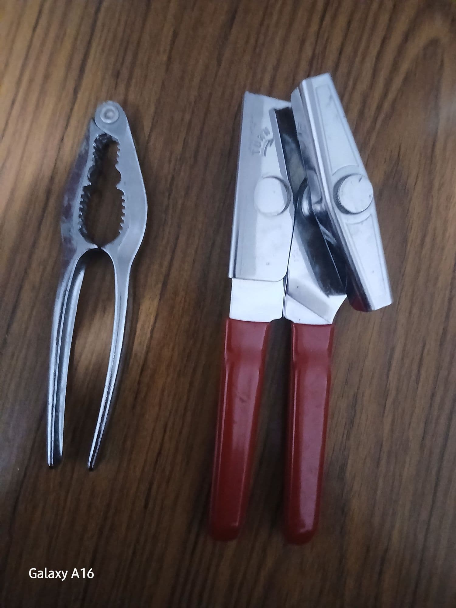 캔오프너와.호두.랍스터 까는도구 - 1