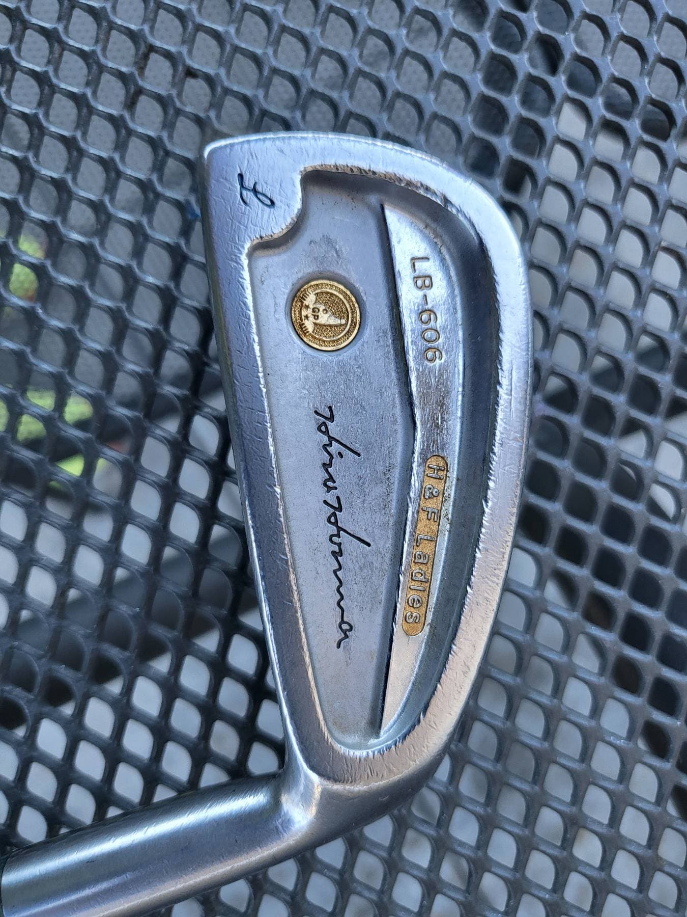 혼마 7번 아이언 - 1