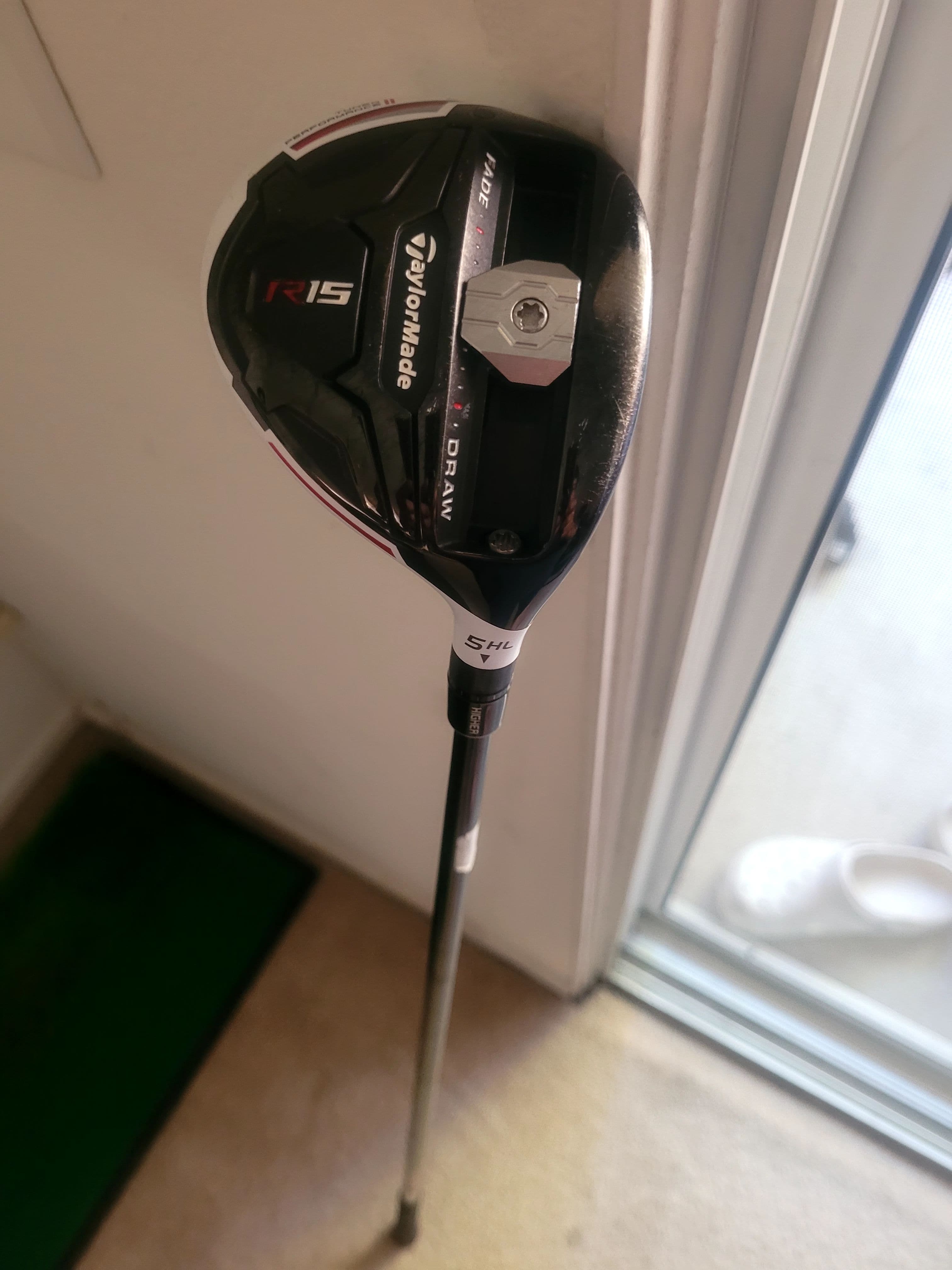 테일러메이드 5번 우드 - 1