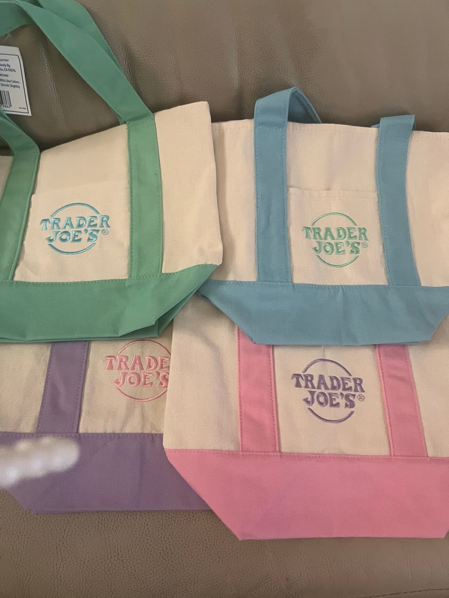 트죠 미니토트백 - 1