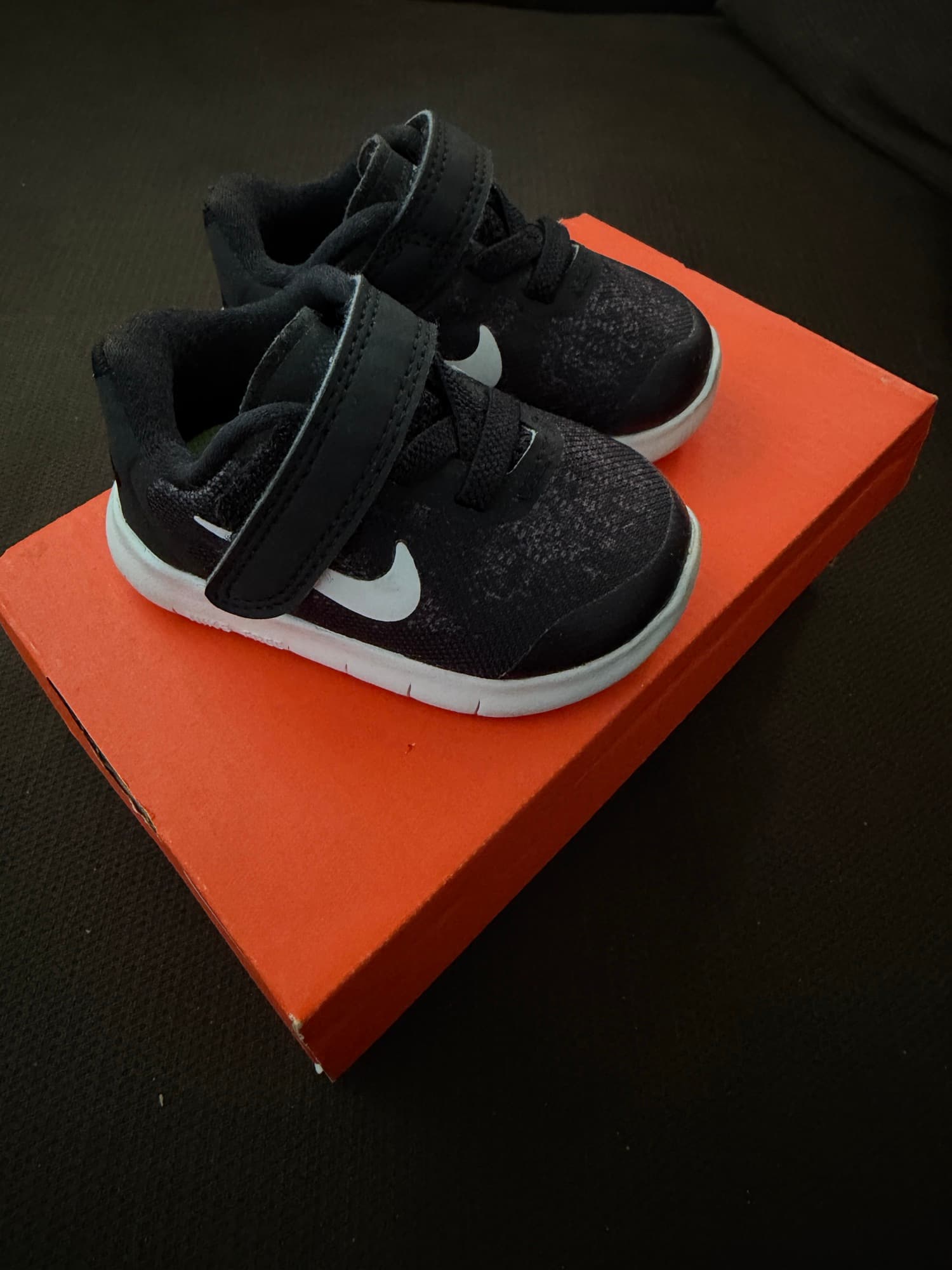 Nike Free RN 아기신발 - 1