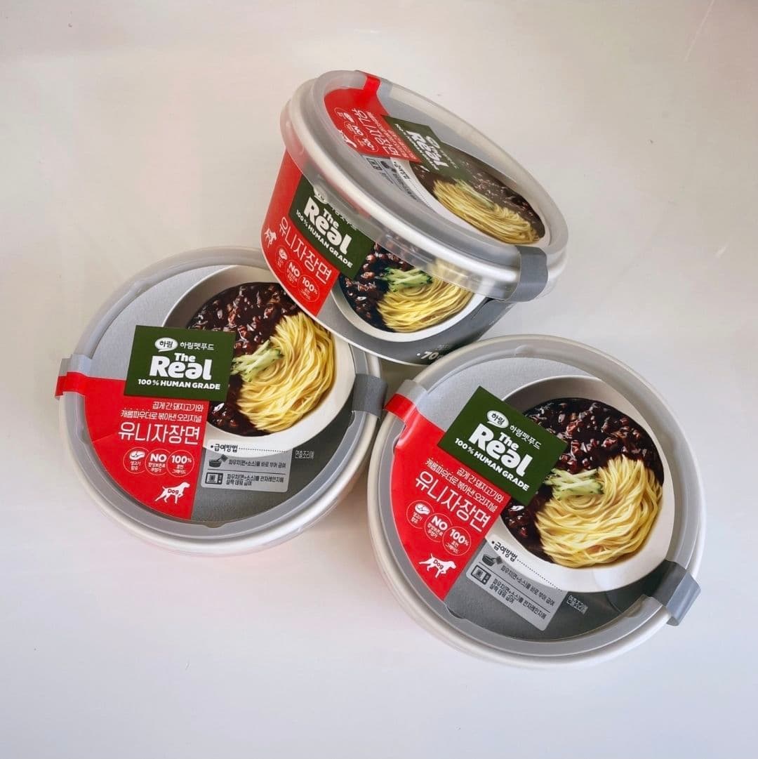 하림 펫푸드 짜장면 - 1