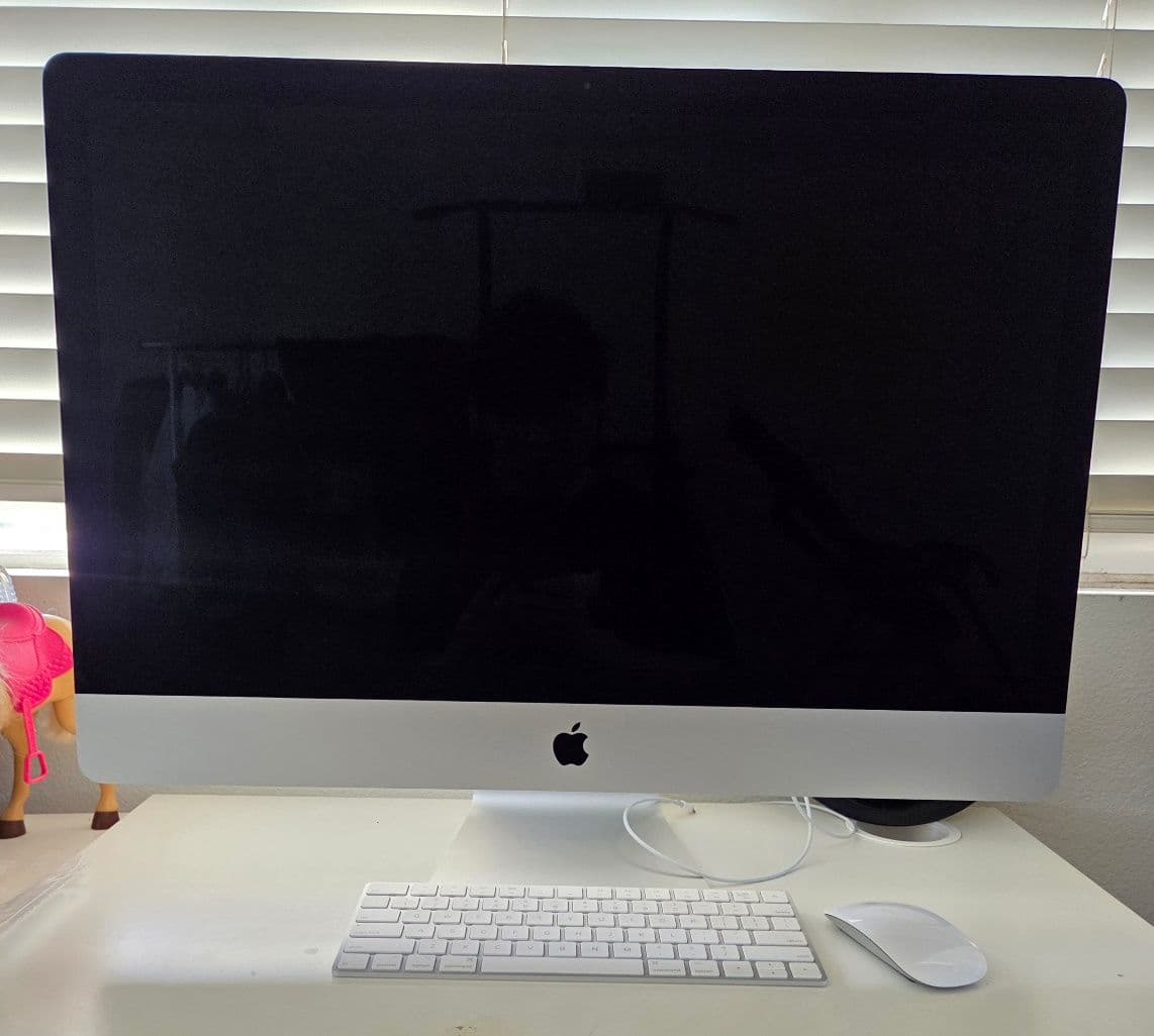 Apple 27" iMac Retina 5K - 1