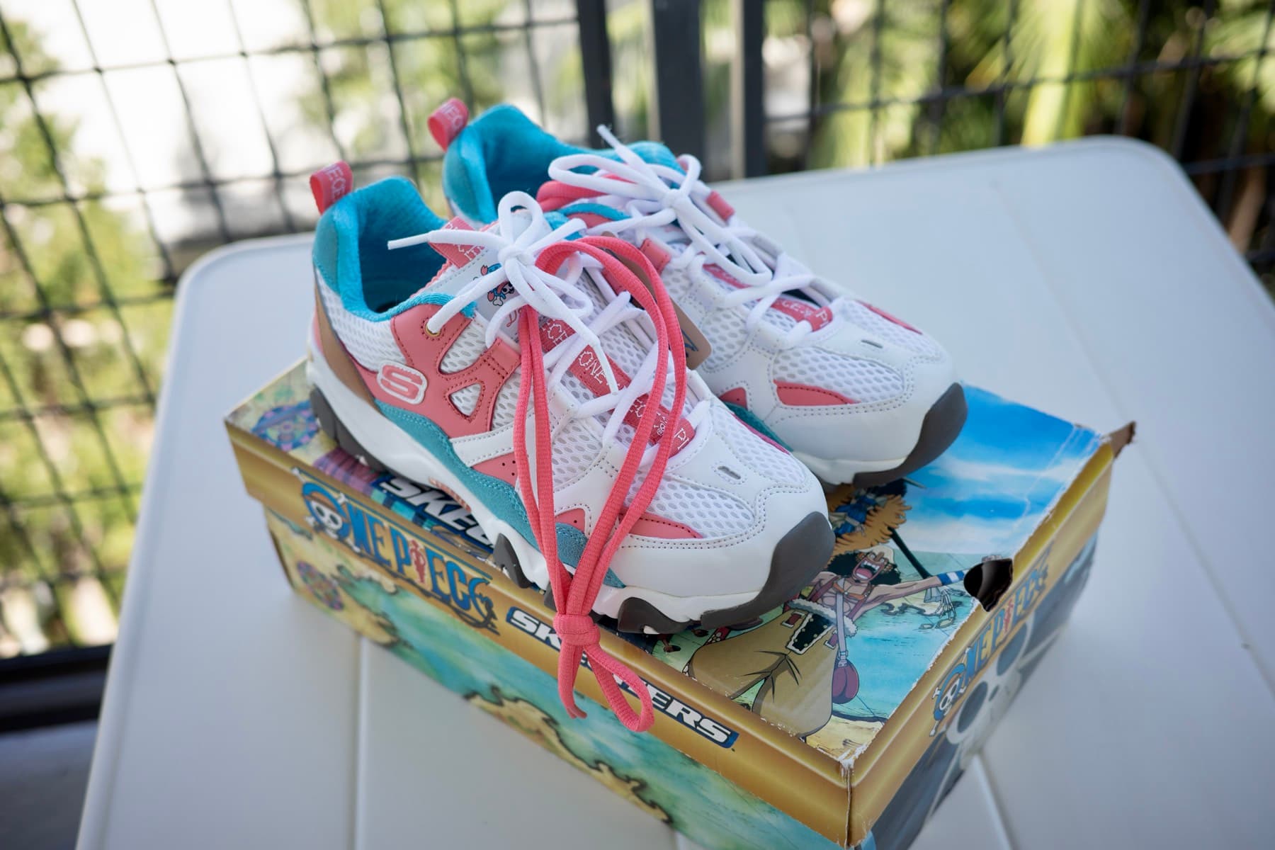 Sketchers  원피스 에디션 새제품! - 1