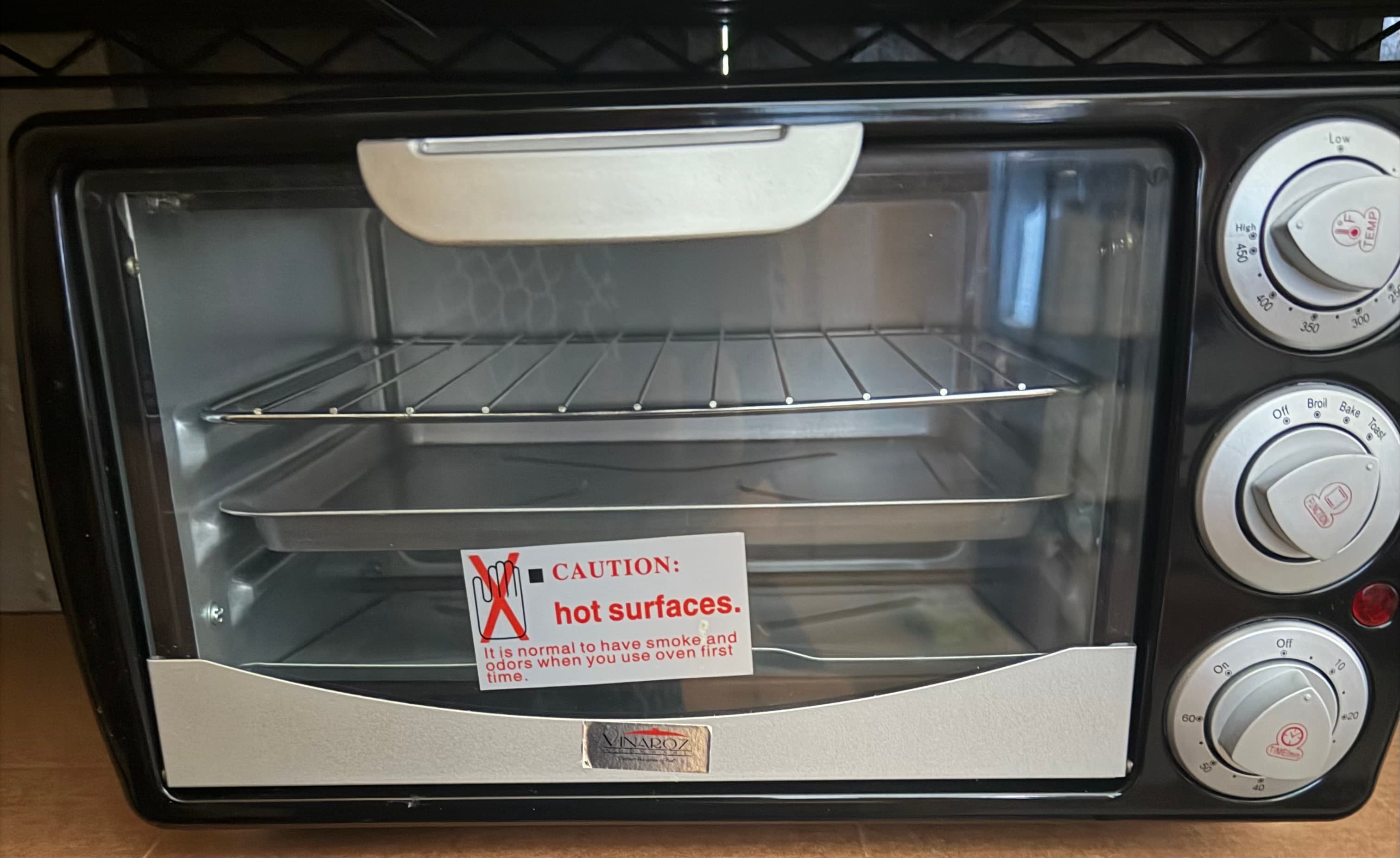 토스트 오븐 - 1