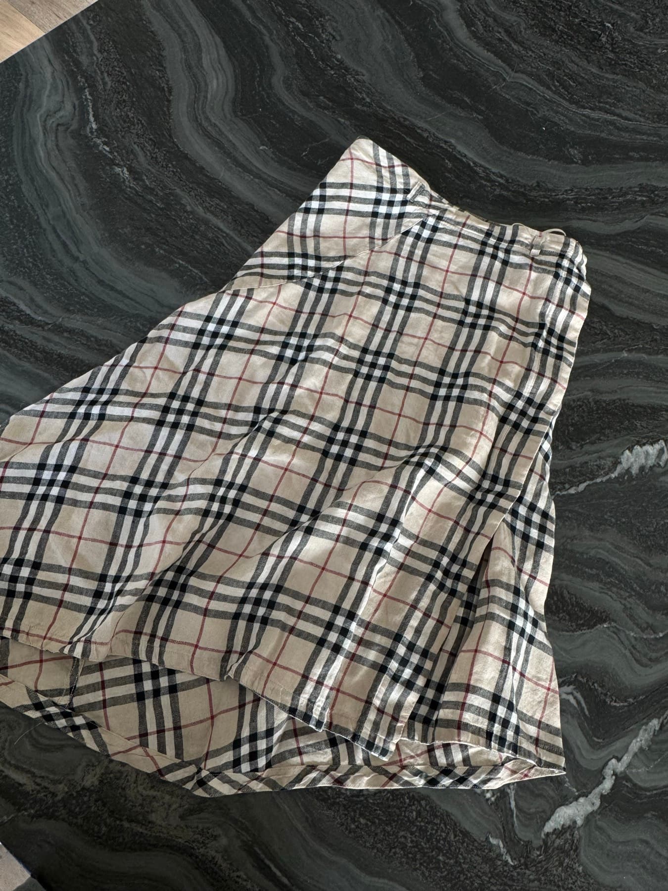 버버리 여성 스커트 사이즈 키즈 14세/44추천 - 1