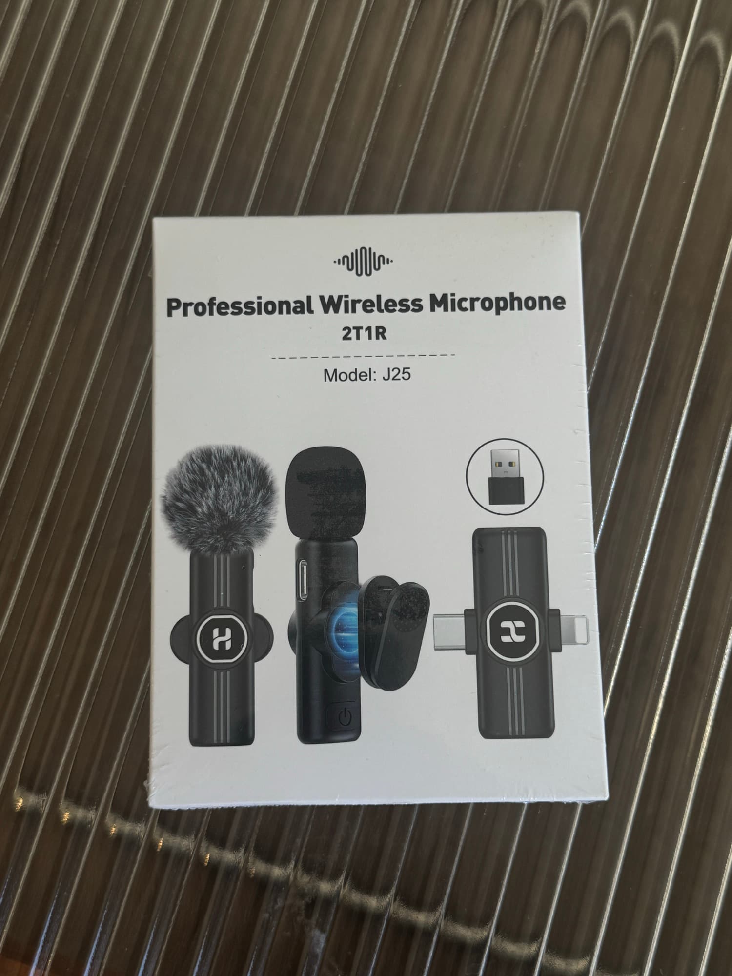 무선 라브 마이크 - 1