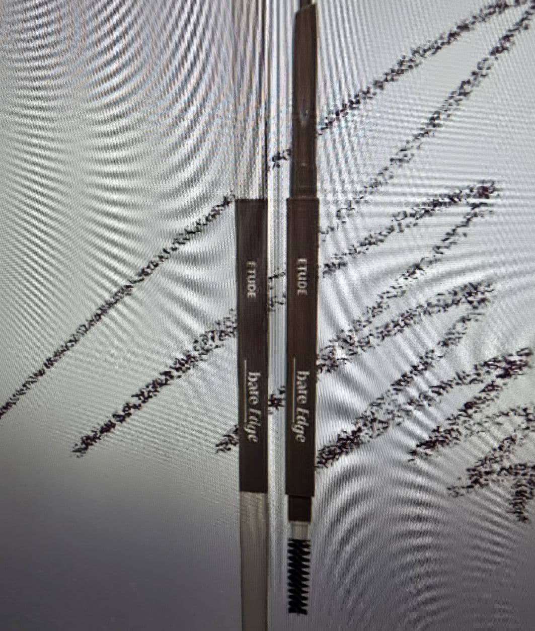 Etude Bare Edge Brow Pencil - 1