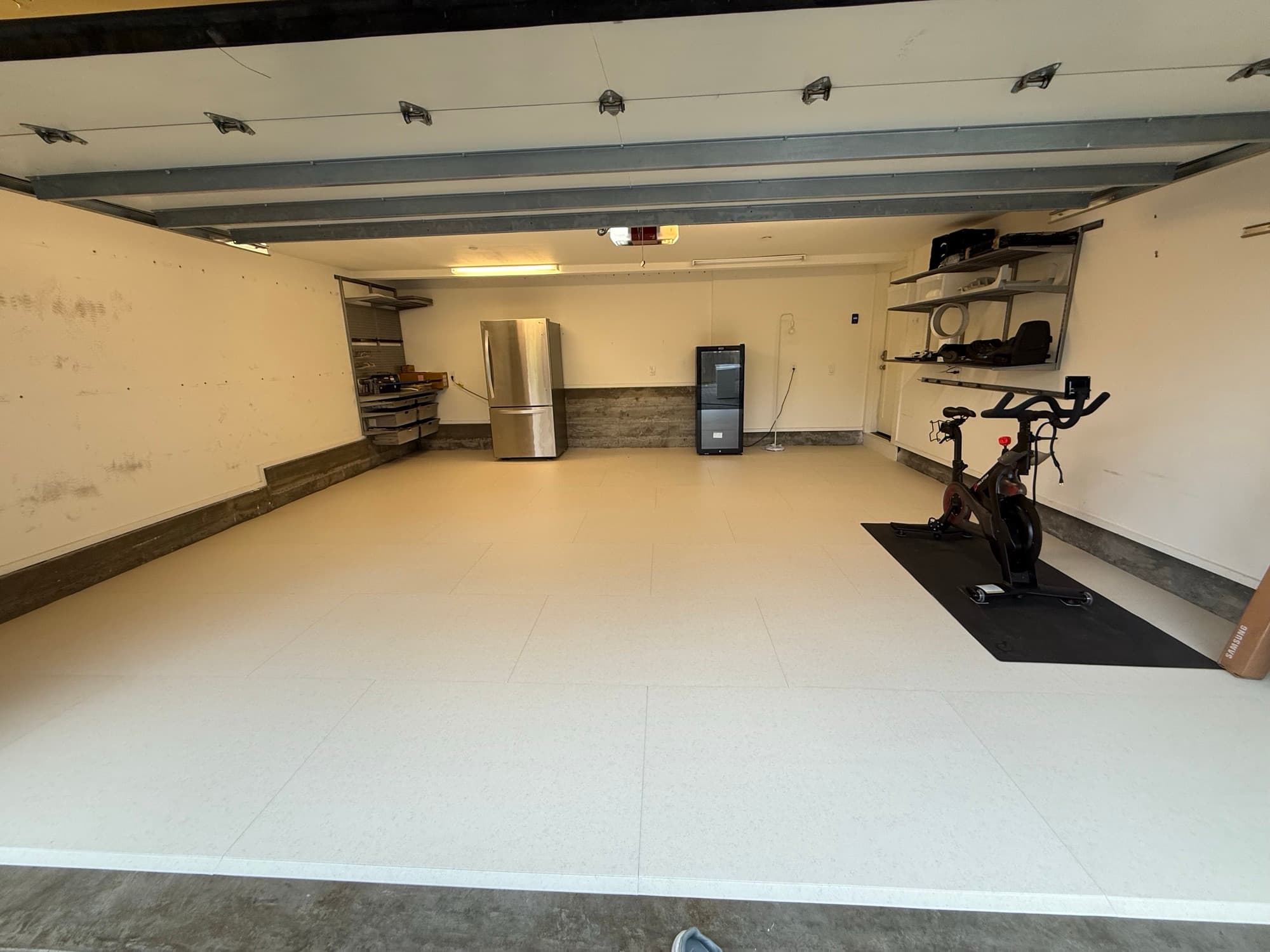 프리미엄 시공매트 - 1