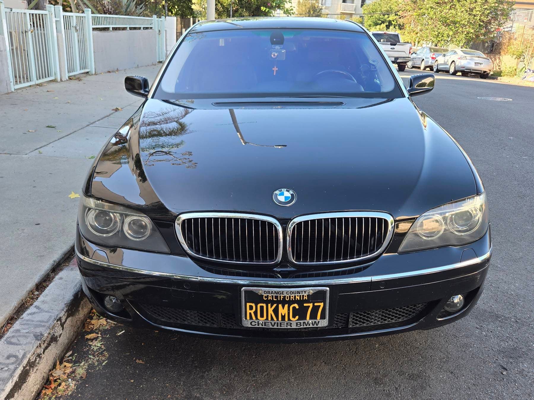 2006 bmw750li full option - 1