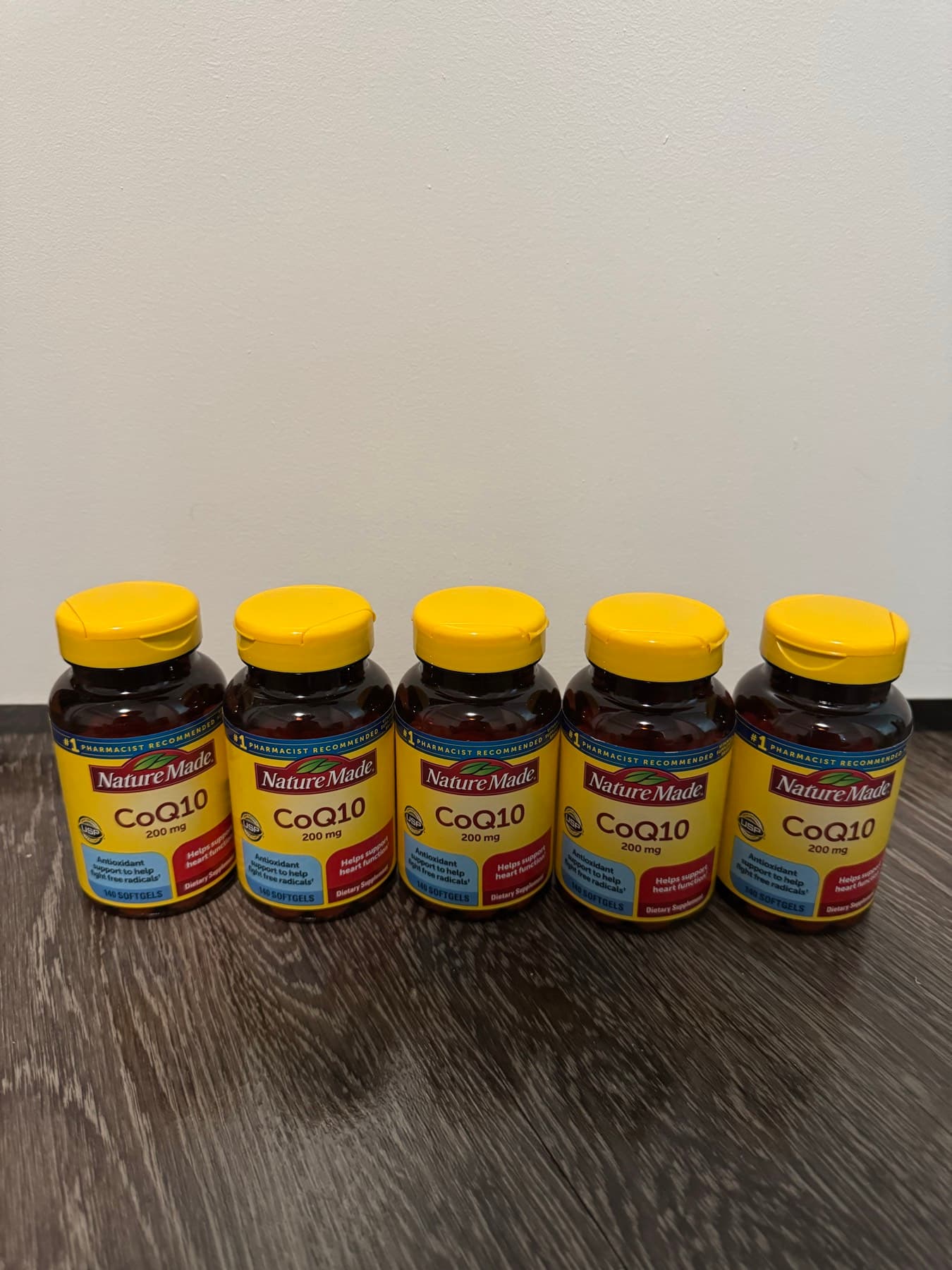 비타민: 코큐텐 200mg (140정) - 1