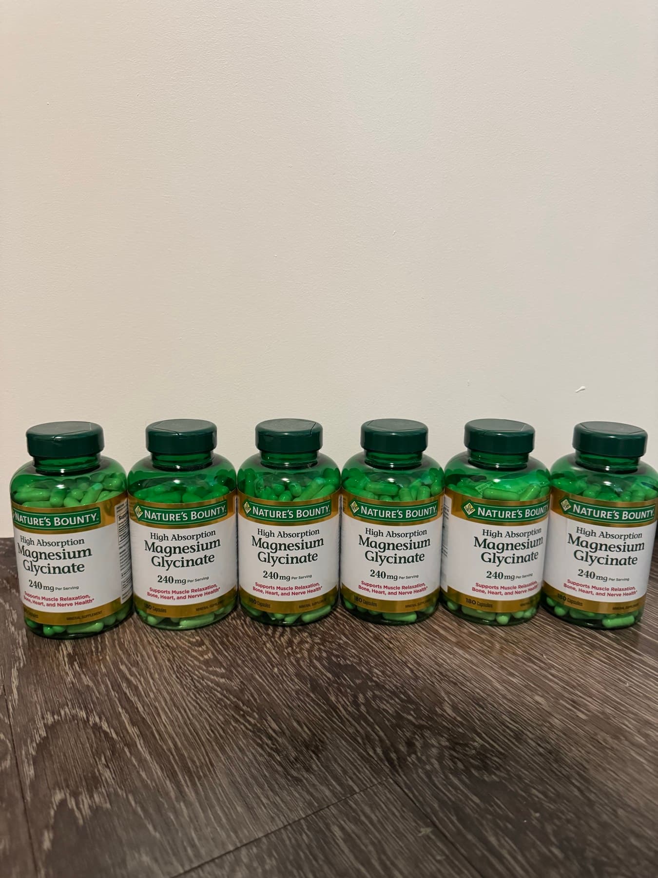 비타민: 마그네슘 240mg (180정) - 1