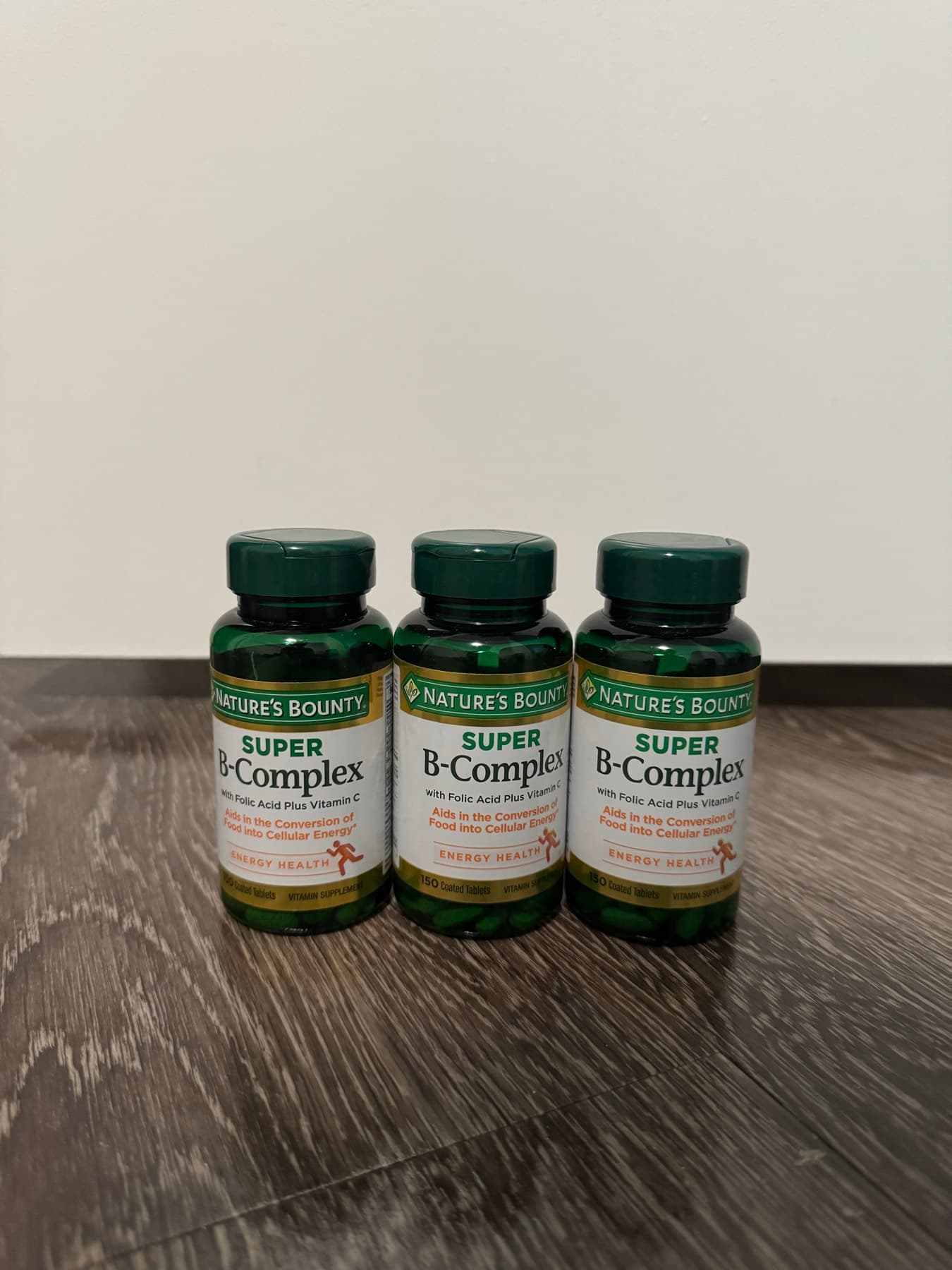 비타민: 슈퍼 B 콤플렉스 - 1