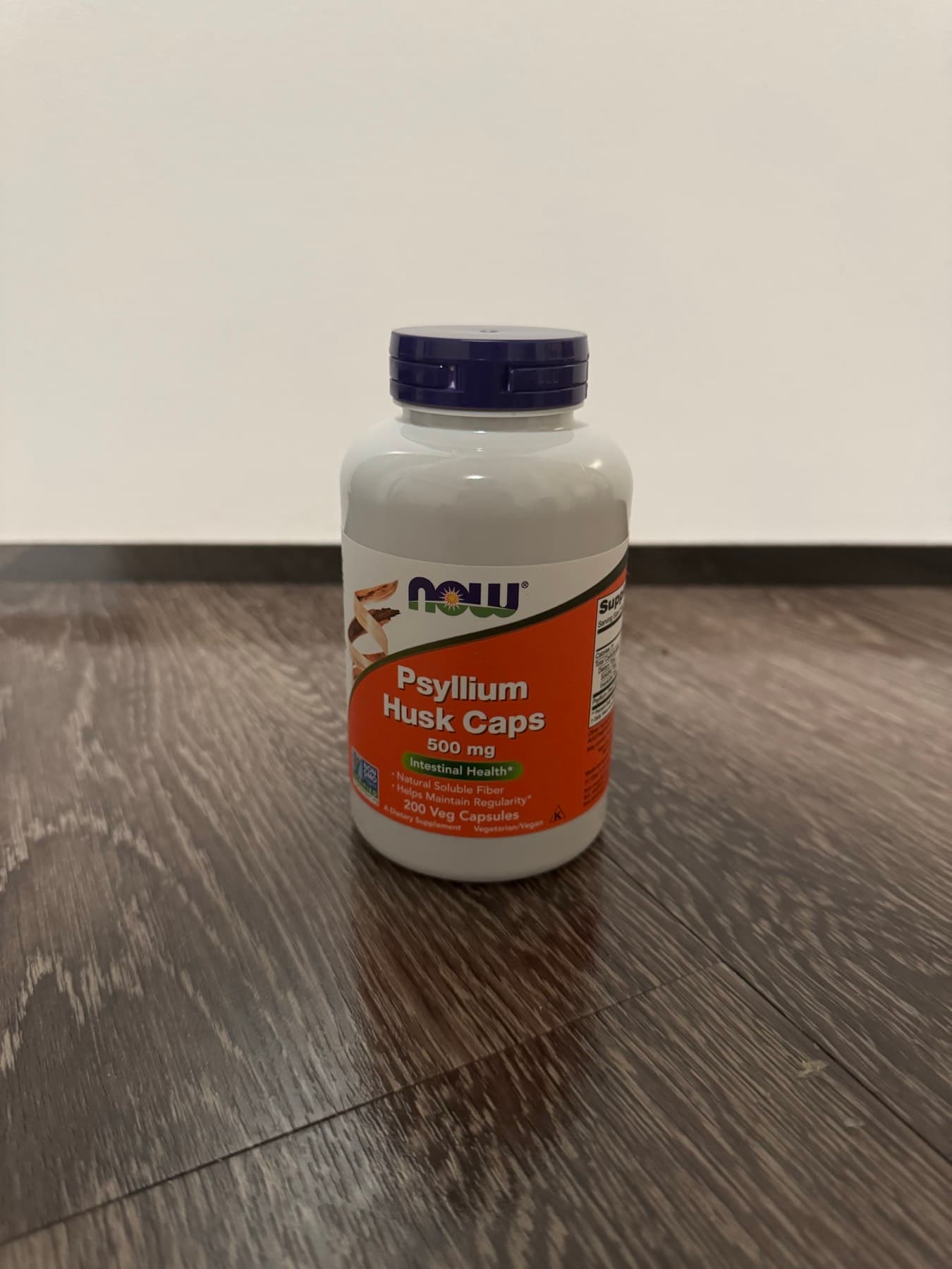 비타민: 섬유질 500mg (200정) - 1