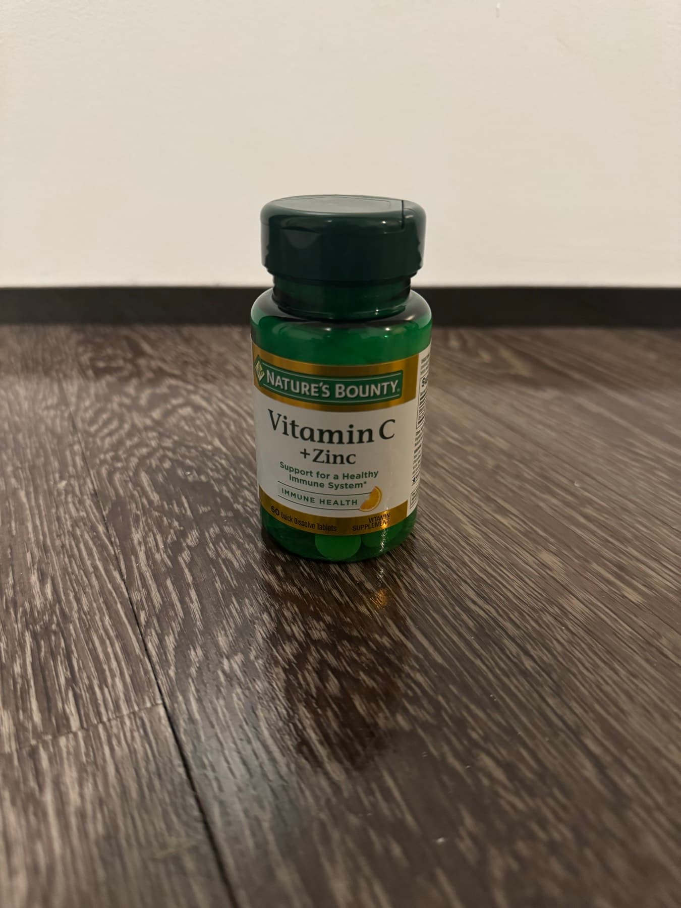 비타민 C + 아연 (60정) - 1