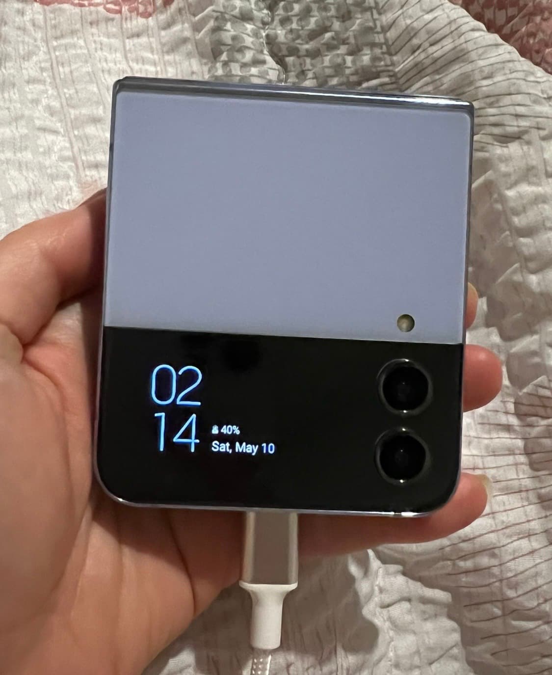 Samsung zflip4 삼성 zflip4 - 1