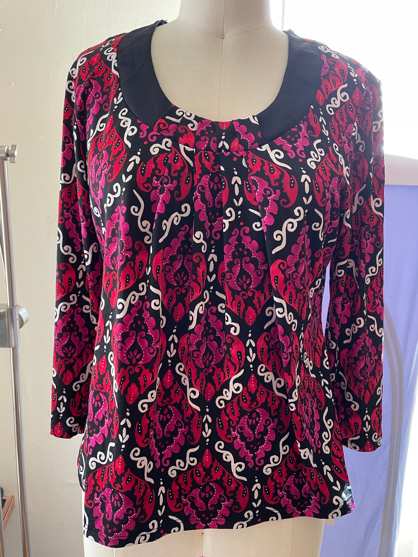 잠옷 스몰 미디움 사이즈 두벌 - 1