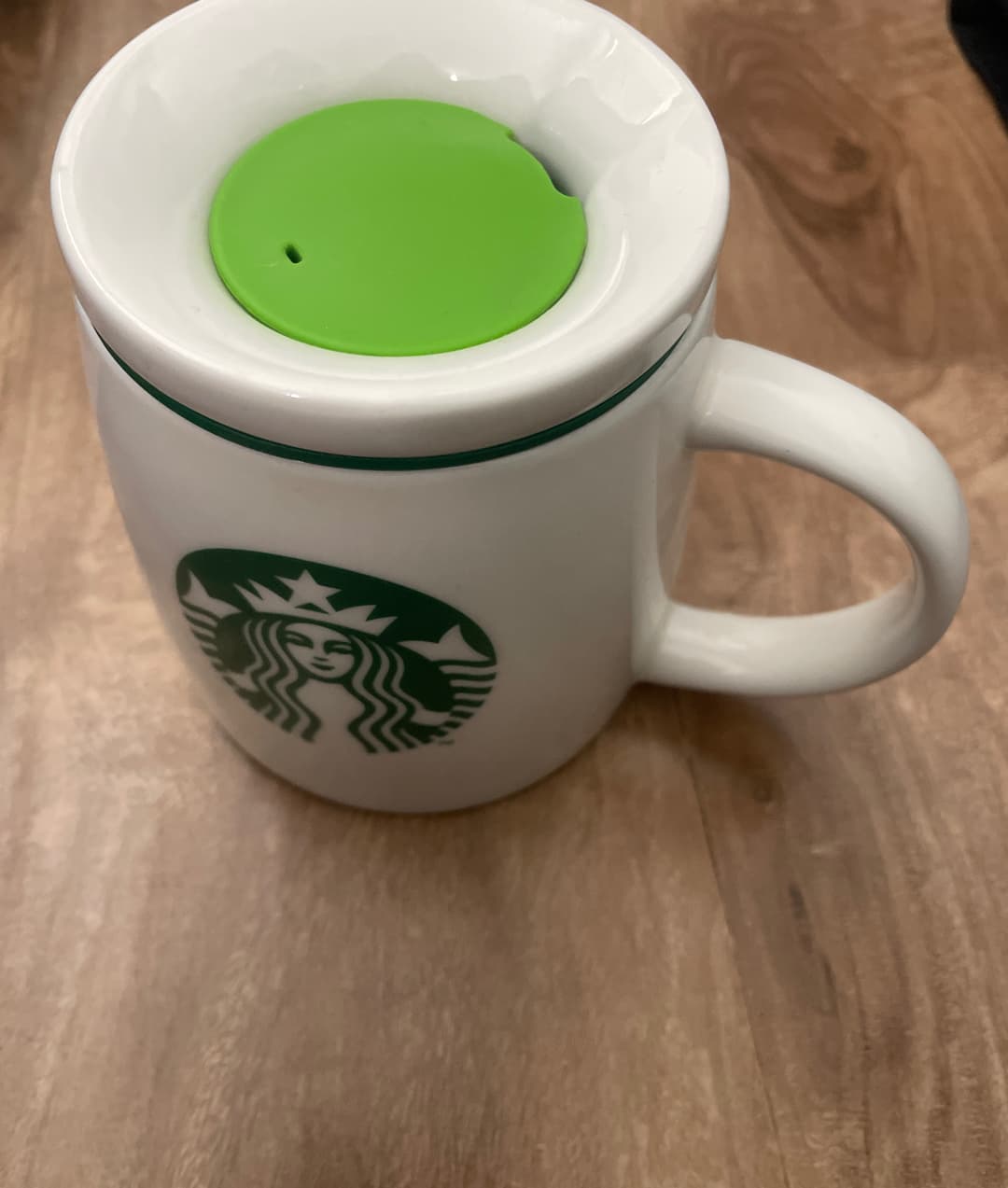 스타벅스 머그 찻잔 - 1