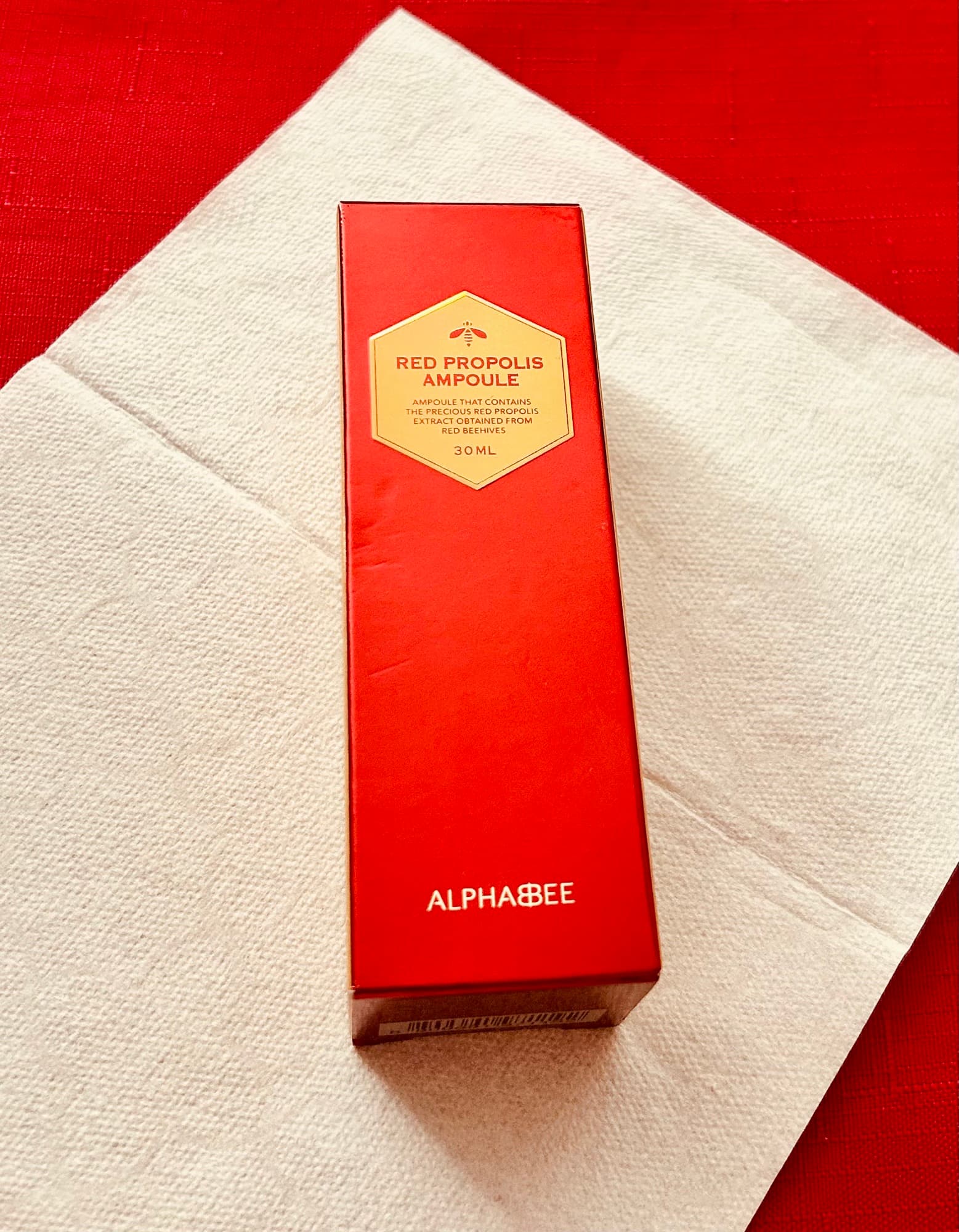 피부 탄력 광채 앰플 2종 세트 판매 - 1