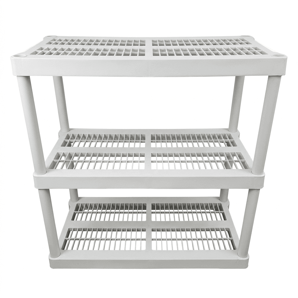 창고용 3단 선반 - 1