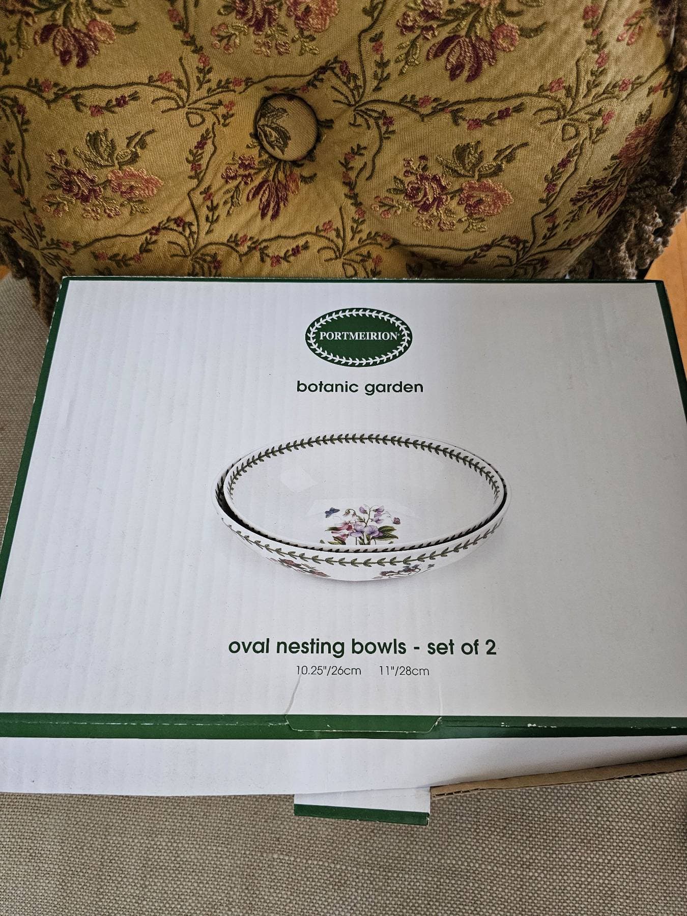 포트메리온 bowl 2개 세트 - 1