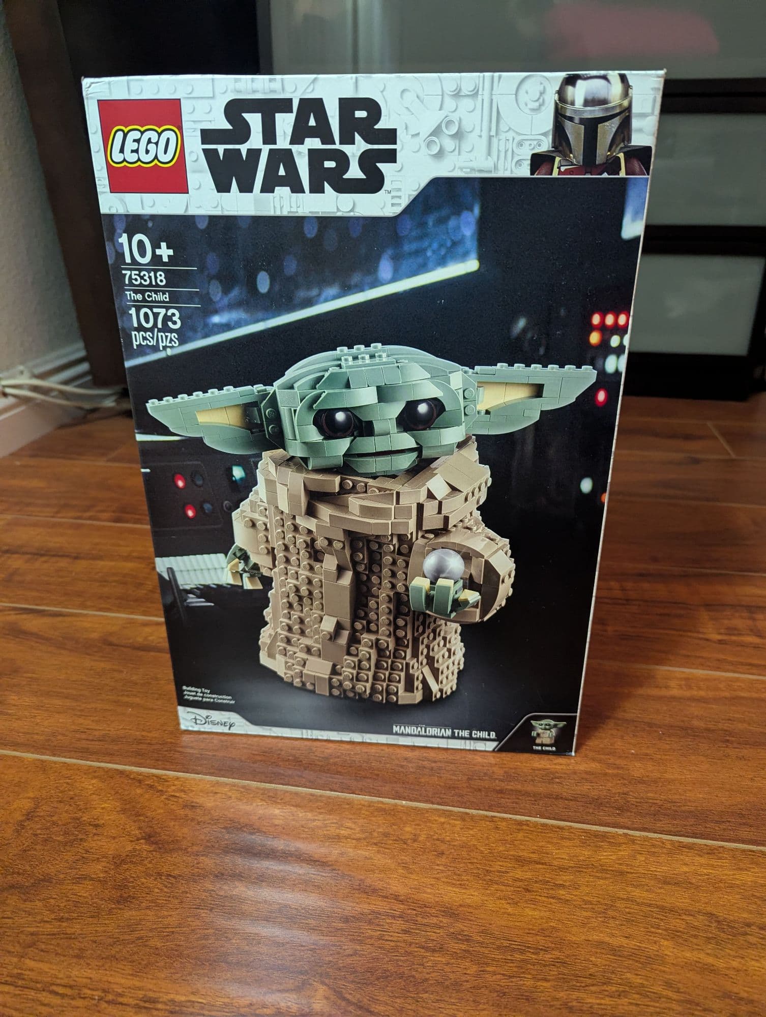 Lego Star Wars The Child 75318 - 1