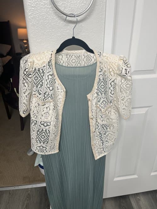 썸머 니트 가디건