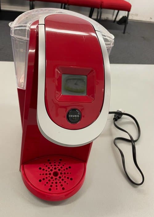 Keurig Single/Carafe Coffee Maker