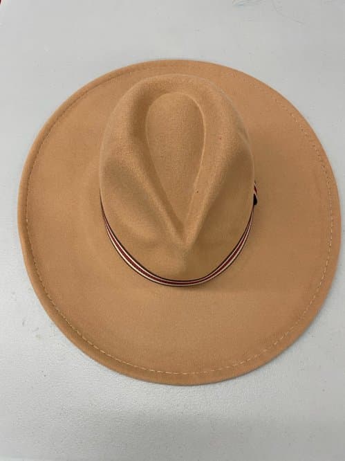 모자(FEDORA STYLE HAT)