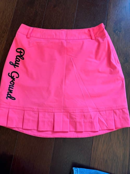 Passardi 골프 치마