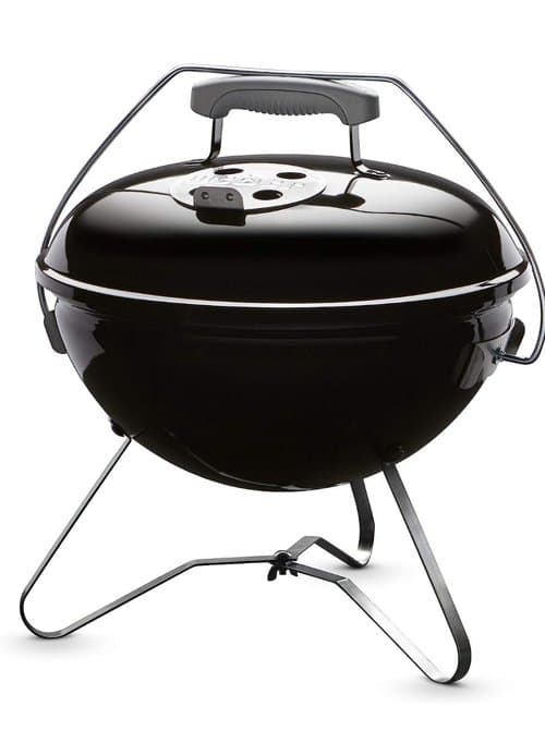 Weber Smokey Joe  14-Inch Portable Grill , Black