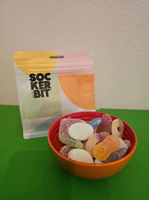 Sockerbit Sweedish Candy