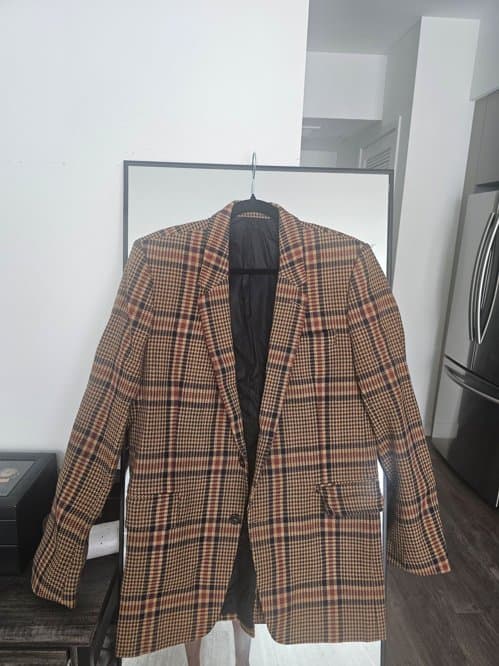 남자 ami , all saints 코트 수트