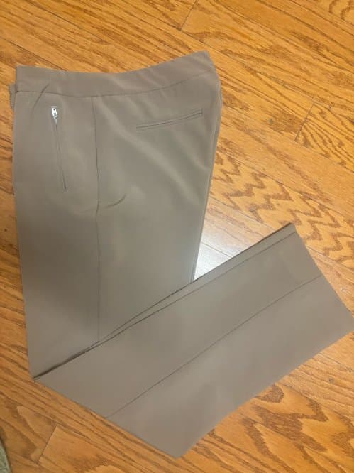 자라 베이지 바지(10)