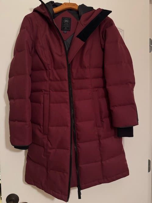 캐나다구스 여성자켓 Small