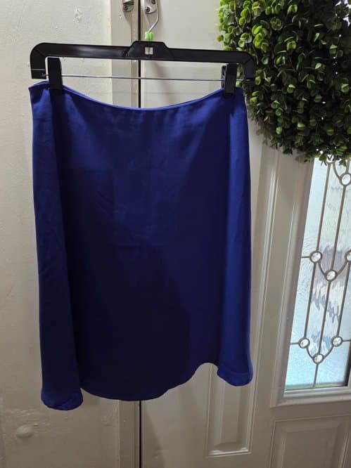 실크스커트 (S)