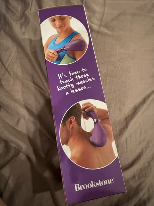 마사지기 새 상품 $50 --> $15