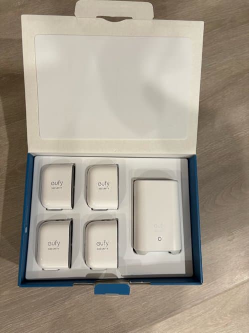 보안 카메라 Home security system