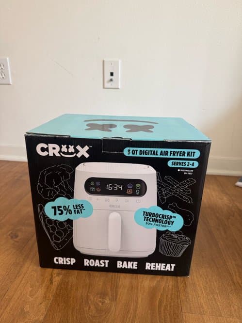 미니 에어프라이어