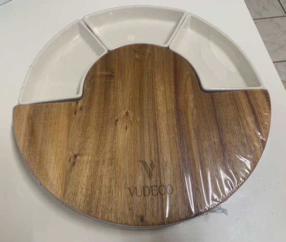 Charcuterie board (치즈 트레이)