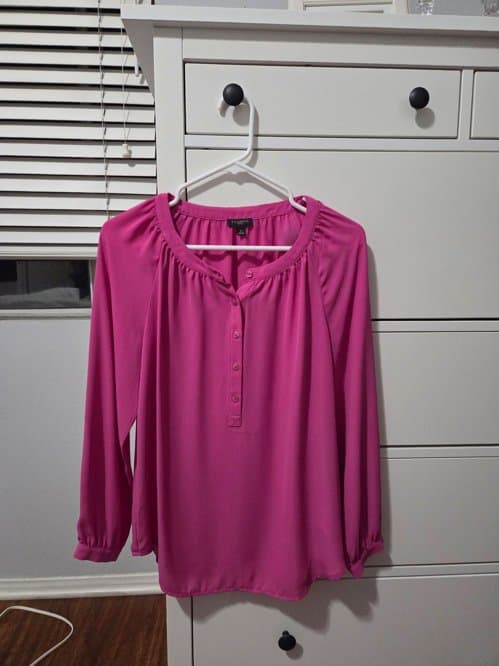 Talbots 이쁜 블라우스 스몰사이즈 새거