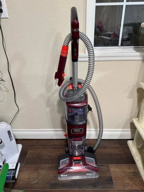 샤크 카펫청소기 EX150