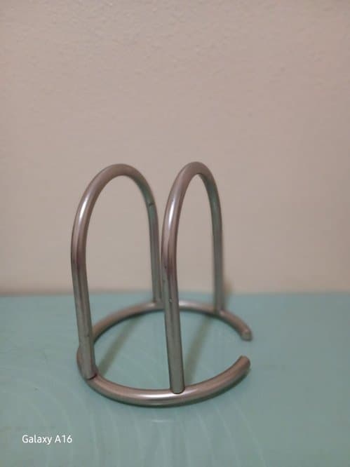 녹이 나지않는  튼튼한 냅킨 꽂이