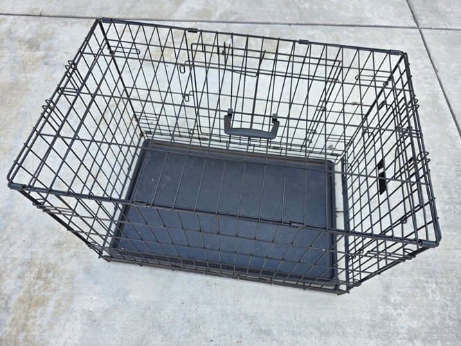 Pet cage 30x19 inch & 악세사리