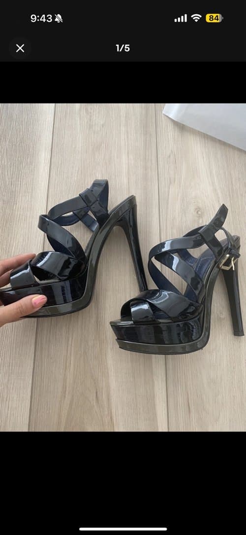 디올 힐 정품입니다