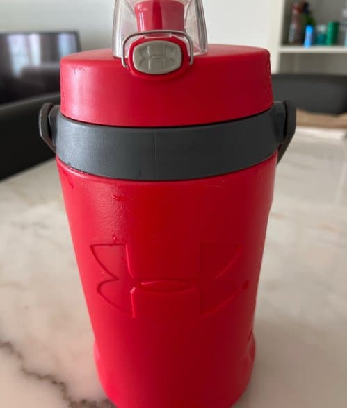 Water bottle Half gallon (스포츠 물병 냉.온.겸용)