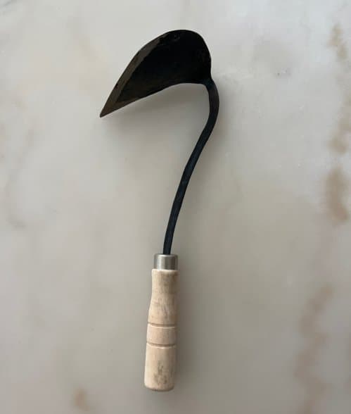 호미 (EZ Digger Korean Gardening Tool )