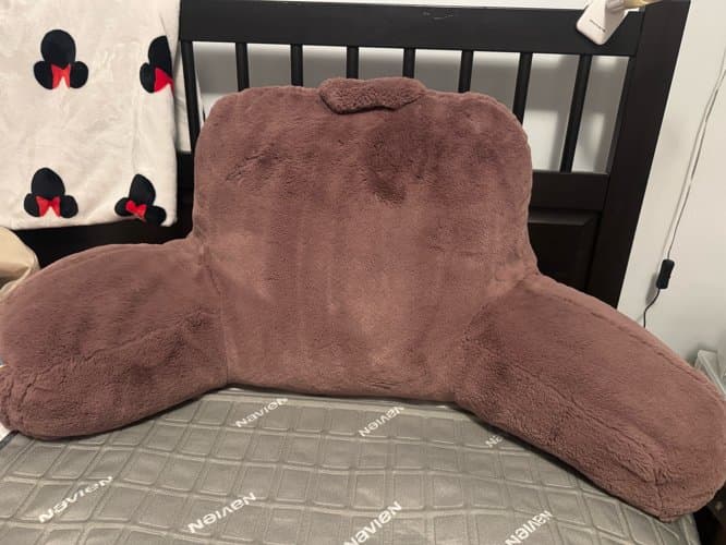 Backrest 쿠션-벨벳