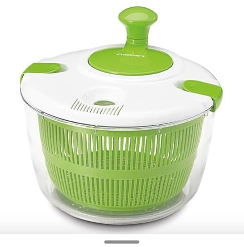 <새제품> 샐러드 야채 스피너 탈수기