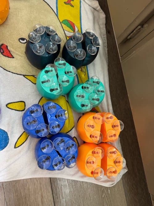 파충류 소동물 은신처